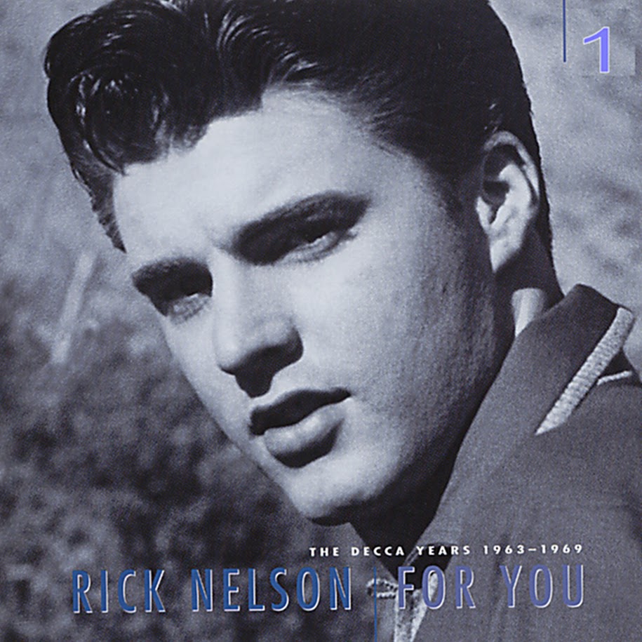 Ricky Nelson - For You-Decca 19...